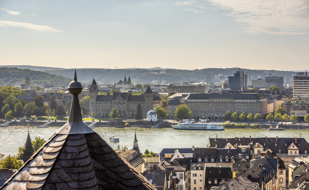 Koblenz Duitsland Wikipedia